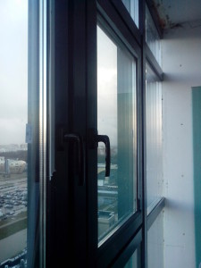 Балтийская жемчужина - толщина стеклопакетов 60 мм, энергосберегающее стекло, в камере газ аргон